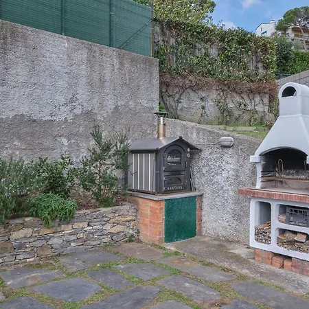 Villino Adelaide Holiday home Rapallo