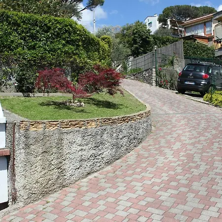 Villino Adelaide Rapallo