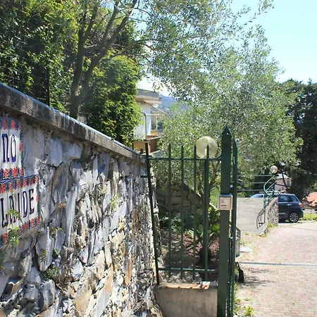 Villino Adelaide Rapallo