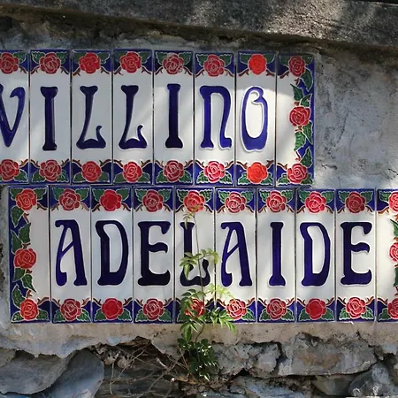Holiday home Villino Adelaide *